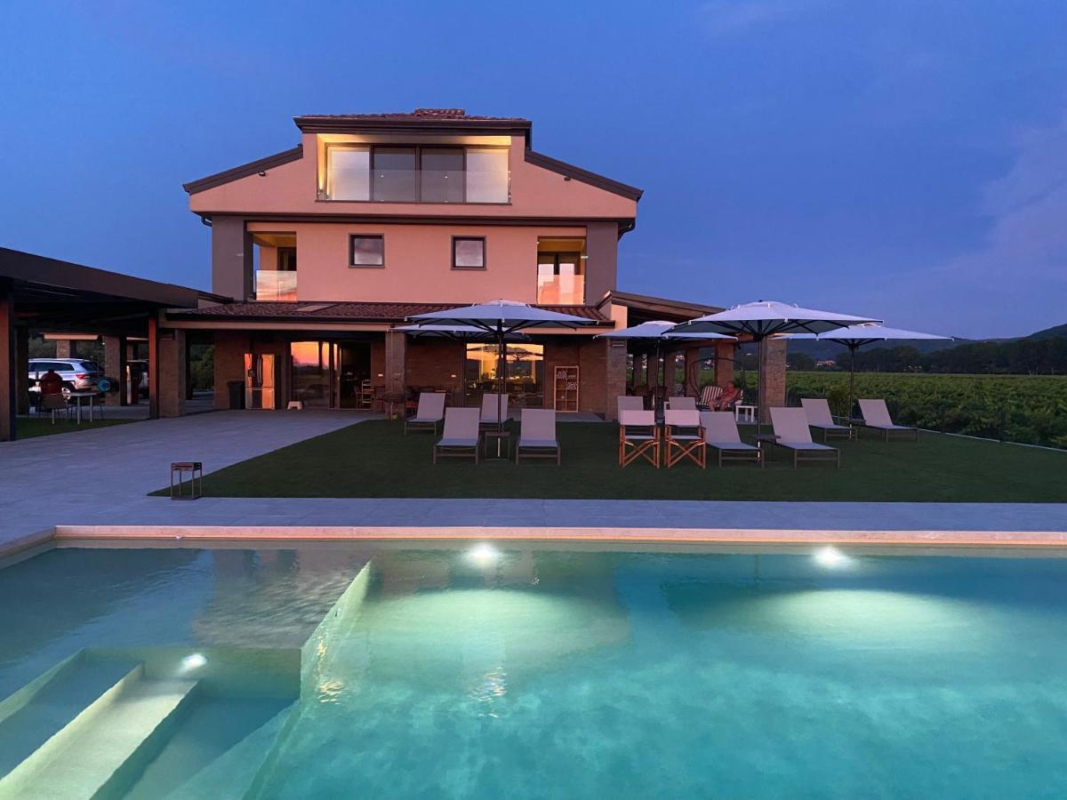 Casa Mulino - Where The Vineyards Meet The Sea Secovlje Exterior photo