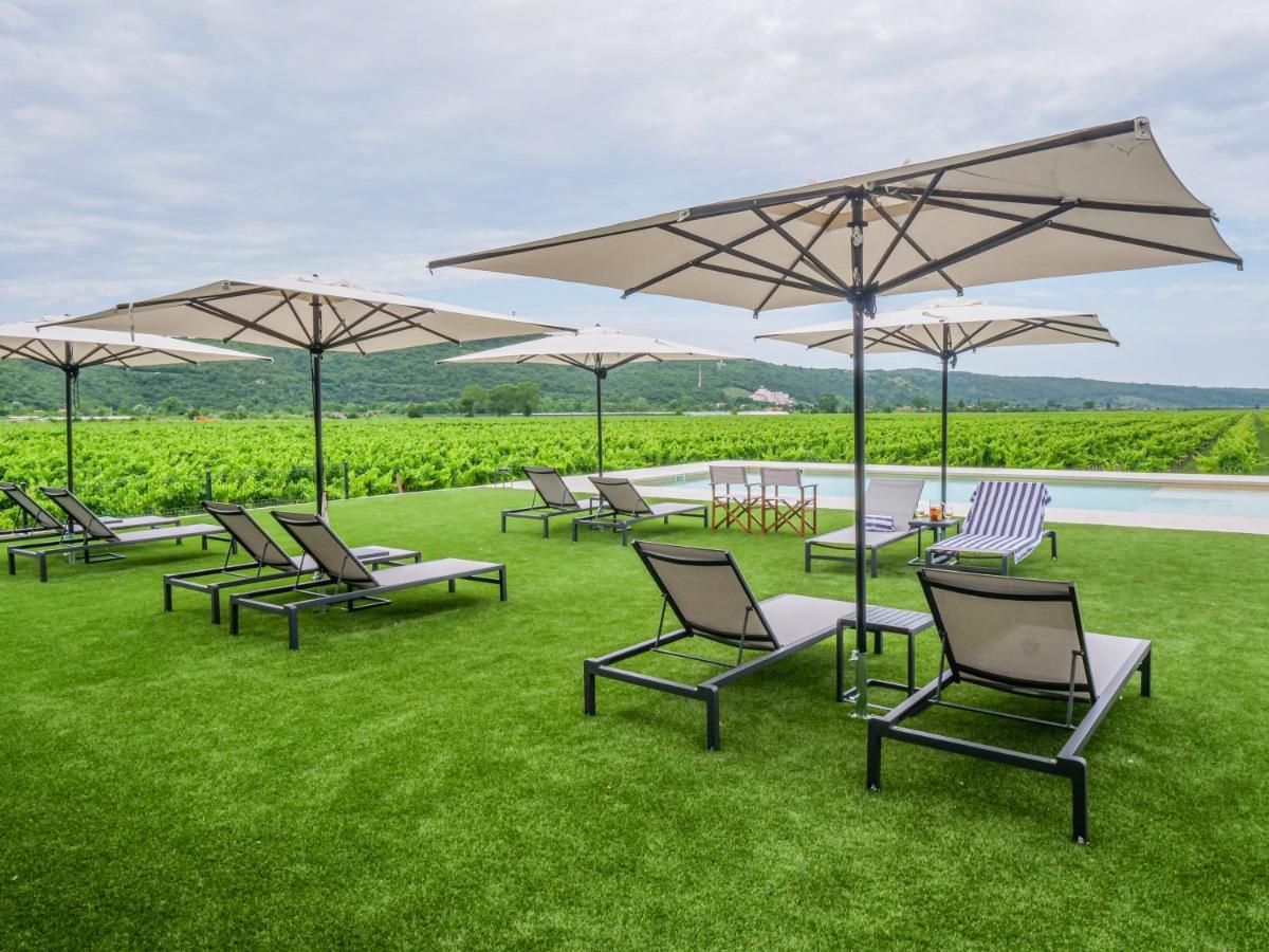 Casa Mulino - Where The Vineyards Meet The Sea Secovlje Exterior photo