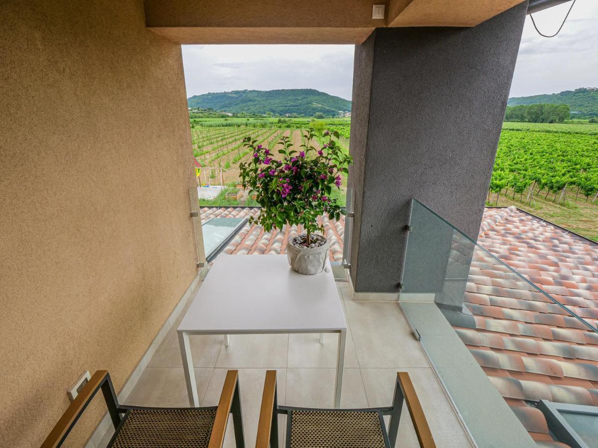 Casa Mulino - Where The Vineyards Meet The Sea Secovlje Exterior photo