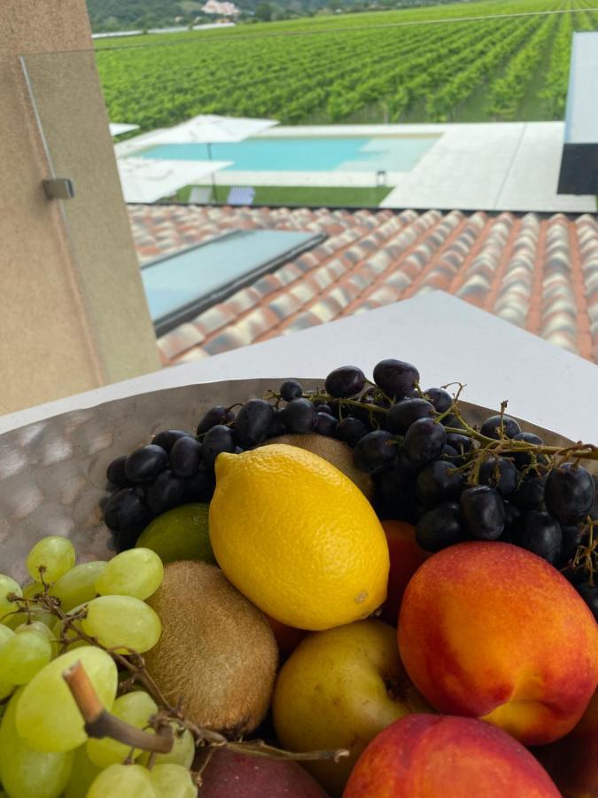 Casa Mulino - Where The Vineyards Meet The Sea Secovlje Exterior photo