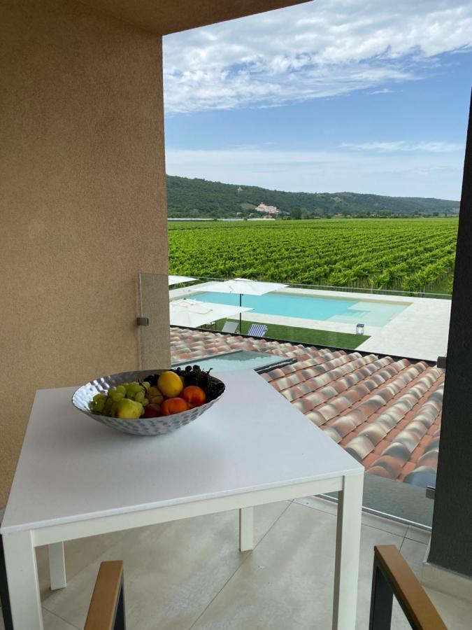 Casa Mulino - Where The Vineyards Meet The Sea Secovlje Exterior photo
